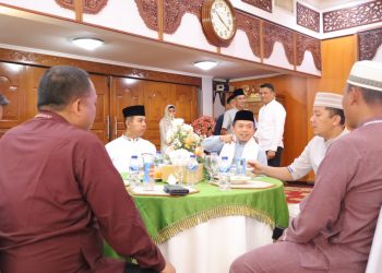 Gubernur Al Haris Gelar Open House Idul Adha 1447 H. (Foto : ist)
