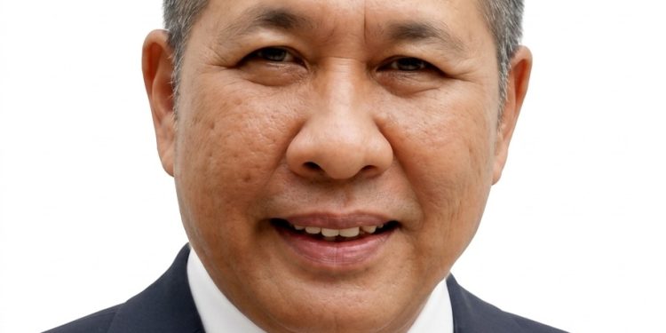Syahrasadin. (Foto : ist)