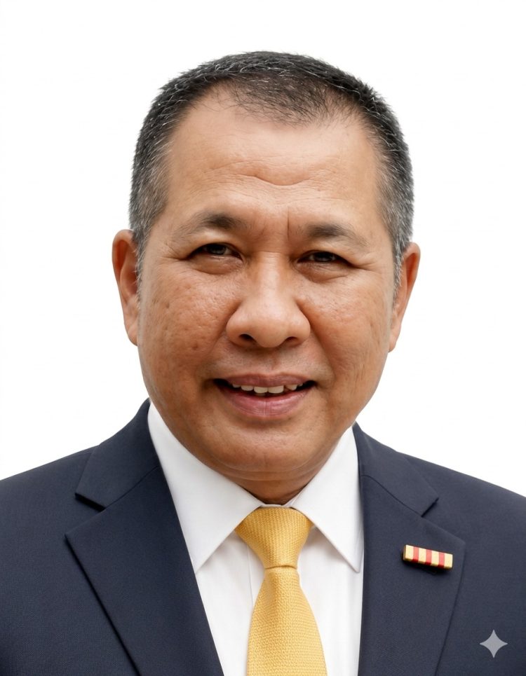 Syahrasadin. (Foto : ist)
