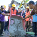 Pelaksanaan Program Kampung Bahagia Tahap Pertama 2026 Resmi Dilaunching Wamendagri Bima Arya. (Foto : ist)