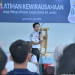 Wakil Wali Kota Jambi Dorong Warga Binaan Lapas Kelas IIA Bangun Jiwa Kewirausahaan. (Foto : ist)