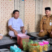 Maulana-Diza Beri Bantuan Kursi Roda Terhadap Anak Usia 6 Tahun si Kecamatan Alam Barajo. (Foto : ist)