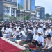 Wali Kota Jambi : Idul Fitri Momen Meningkatkan Nilai Keimanan dan Ketakwaan. (Foto : ist)