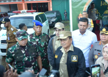 Volume Sampah Meningkat, Wali Kota Jambi Tegaskan Tim Pengangkut Sampah Tetap Bekerja Dihari Lebaran. (Foto : ist)
