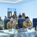 Pasca Libur Lebaran, Maulana -Diza Sidak Semua Jajaran Dilingkungan Pemkot Jambi. (Foto : ist)