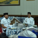 Walikota Maulana sambut kunjungan kerja Bupati Tanah Laut. (Foto : ist)