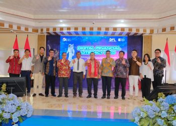 OJK Ajak Generasi Muda Kritis dan Bijak Pahami Aset Kripto. (Foto : ist)