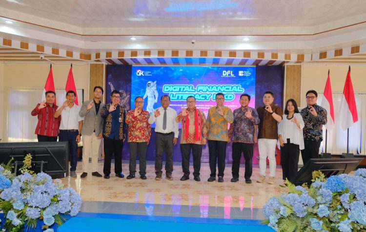 OJK Ajak Generasi Muda Kritis dan Bijak Pahami Aset Kripto. (Foto : ist)