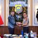 Kapolda Jambi Terima Audiensi Konsulat Amerika Serikat, Bahas Penguatan Kerja Sama Keamanan dan Pertukaran Informasi. (Foto : ist)