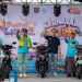 Yamaha Karnaval GEAR ULTIMA Resmi Hadir di Depok, Pesta Rakyat Seru untuk Keluarga Indonesia. (Foto : ist)