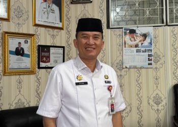 Kadis Kominfo Pemprov Jambi Ariansyah. (Foto : ist)