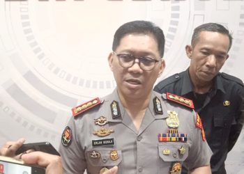 Kabid Humas Polda Jambi Kombes Pol Erlan Munaji. (Foto : ist)