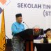Wagub Sani: Pentingnya Lulusan STITEKNAS dalam Mengubah Potensi Daerah Menuju Nilai Tambah. (Foto : ist)