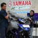 Yamaha Launching MX King 150 Prima Pramac Livery,  Penuhi Passion Penikmat Balap. (Foto : ist)
