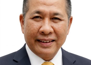 Syahrasadin. (Foto : ist)
