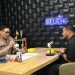 Kabid Humas Polda Jambi Paparkan Rangkaian Hari Bhayangkara ke-80 dan Program Presisi dalam Podcast Bersama Tribun Jambi. (Foto : ist)