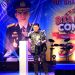 Polda Jambi Gelar Lomba Stand Up Comedy Meriahkan Hari Bhayangkara ke-80. (Foto : ist)