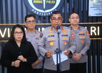Bareskrim Polri Amankan DPO Jaringan Fredy Pratama, Ungkap Peran Pengendali Keuangan Sindikat Narkotika Internasional. (Foto : ist)