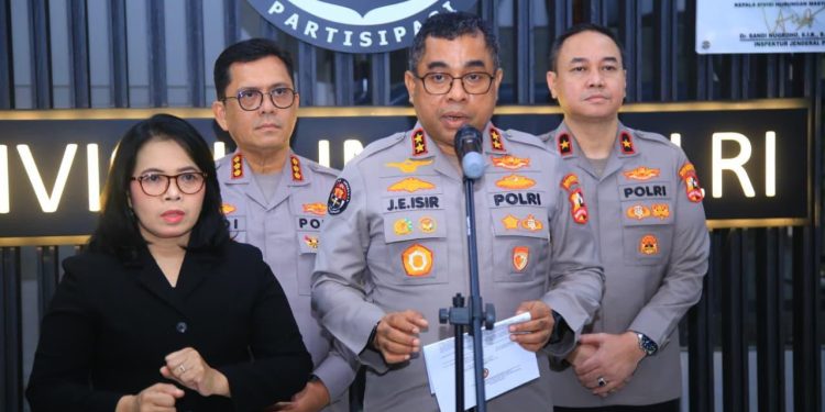Bareskrim Polri Amankan DPO Jaringan Fredy Pratama, Ungkap Peran Pengendali Keuangan Sindikat Narkotika Internasional. (Foto : ist)