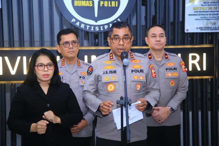 Bareskrim Polri Amankan DPO Jaringan Fredy Pratama, Ungkap Peran Pengendali Keuangan Sindikat Narkotika Internasional. (Foto : ist)