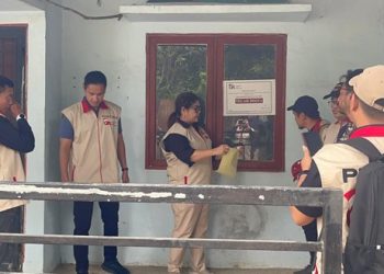OJK sita 41 aset terkait dugaan tindak pidana perbankan syariah di BPRS GP. (Foto : ist)