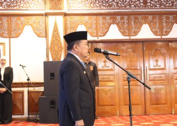 Gubernur Jambi Al Haris. (Foto : ist)
