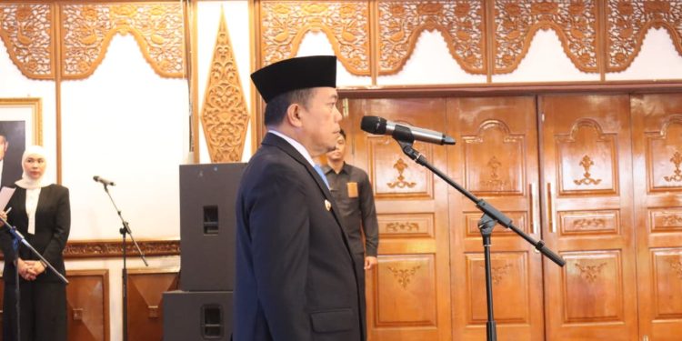 Gubernur Jambi Al Haris. (Foto : ist)