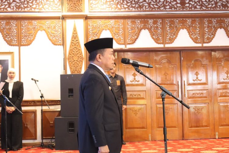 Gubernur Jambi Al Haris. (Foto : ist)