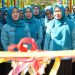 Hj. Hesti Haris Resmikan Rumah Dilan TP PKK Kabupaten Kerinci dan Dukung UMKM di Taman Wisata Air Panas Semurup. (Foto : ist)