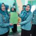 Hj. Hesti Haris: Religiusitas dan Kekompakan PKK Kunci Sukses Program Hingga ke Tingkat Desa. (Foto : ist)