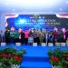 Bakti Kesehatan dan Bakti Sosial HUT Bhayangkara ke-80, Polda Jambi Layani Ribuan Warga. (Foto : ist)