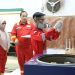 Lifting Olympic menjadi wujud komitmen dalam mengembangkan sumber daya manusia yang unggul, kompeten, dan berorientasi pada keselamatan kerja. (Foto : ist)