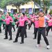 Polda Jambi Gelar Olahraga Bersama TNI - Polri dan Masyarakat, Perkuat Sinegritas Menuju Hari Bhayangkara Ke-80. (Foto : ist)