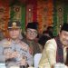 Kadis Kominfo Wakili Gubernur Jambi Hadiri Perhelatan Hoyak Tabuik di Pantai Gandoriah. (Foto : ist)