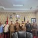 Silaturahmi dengan Wawako dan Sekda Pariaman, Ariansyah: Pesona Budaya Hoyak Tabuik Piaman 2026 Jadi Contoh Promosi Budaya di Jambi. (Foto : ist)
