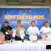 Polda Jambi Gelar Konferensi Pers Ungkap Ratusan Kasus Kriminal, Narkotika Dan Tindak Pidana. (Foto : ist)