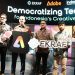 Kreator, Bersiaplah: Kemenekraf, Indosat, dan Adobe Hadir untuk Mengubah Kreativitas Menjadi Peluang Nyata. (Foto : ist)