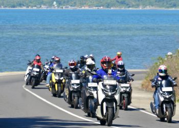 Lombok Pride! MAXi Tour Boemi Nusantara Hadirkan Sensasi Lombok 360, Jelajahi Alam, Budaya dan Pesisir Eksotis NTB. (Foto : ist)