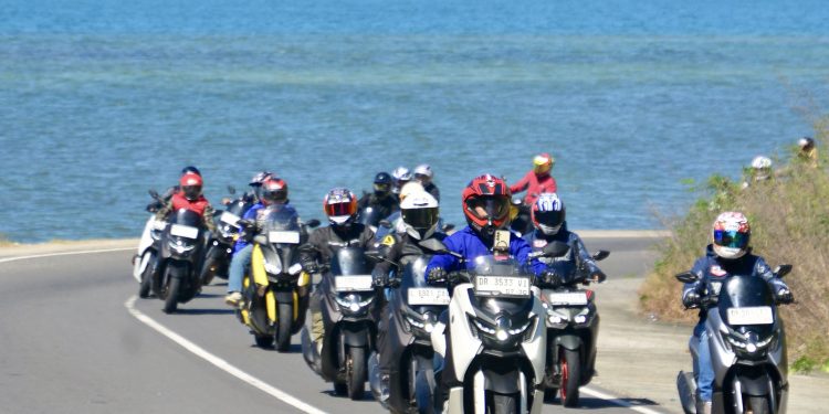 Lombok Pride! MAXi Tour Boemi Nusantara Hadirkan Sensasi Lombok 360, Jelajahi Alam, Budaya dan Pesisir Eksotis NTB. (Foto : ist)