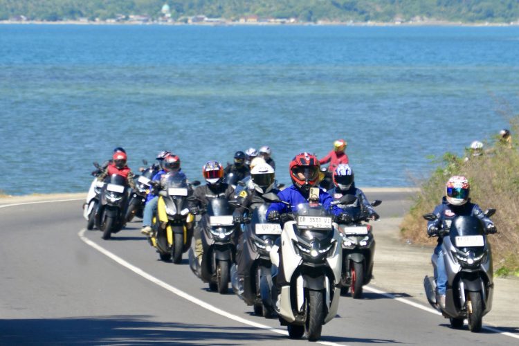 Lombok Pride! MAXi Tour Boemi Nusantara Hadirkan Sensasi Lombok 360, Jelajahi Alam, Budaya dan Pesisir Eksotis NTB. (Foto : ist)