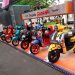 Ragam Inspirasi Modifikasi Yamaha Fazzio Hybrid dari Sang Juara CLASSY Modifest 2026. (Foto : ist)