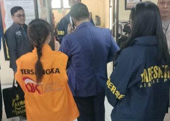 OJK tuntaskan penyidikan perkara tindak pidana perbankan PT BPR DCN. (Foto : ist)