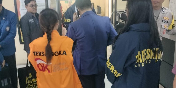 OJK tuntaskan penyidikan perkara tindak pidana perbankan PT BPR DCN. (Foto : ist)