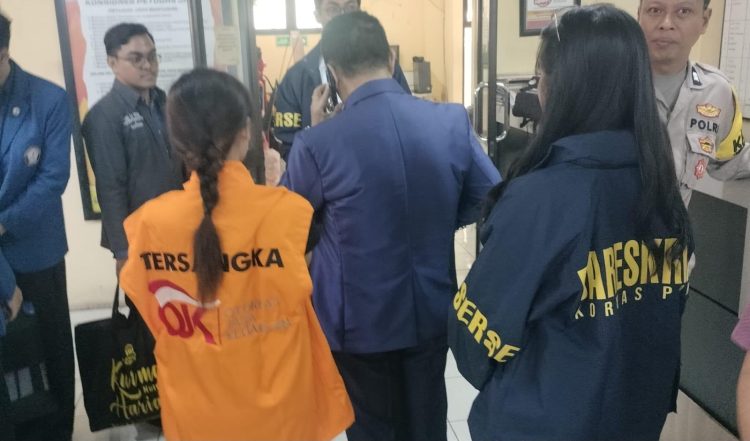OJK tuntaskan penyidikan perkara tindak pidana perbankan PT BPR DCN. (Foto : ist)