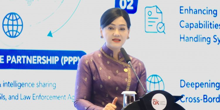 PBB Apresiasi Peran OJK dalam Penanganan Scam. (Foto : ist)