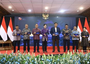 OJK luncurkan optimalisasi SLIK perkuat akses pembiayaan UMKM dan program 3 juta rumah. (Foto : ist)