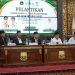 Hadiri Pelantikan JKSN Jambi, Al Haris Tekankan Peran Guru dan Kiai Jaga Moral Generasi Bangsa. (Foto : ist)