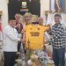 Dijadwalkan Buka Turnamen Urawa Cup VI di Stadion Swarna Bhumi, Gubernur Al Haris Siap Berlaga Lawan Tim Urawa. (Foto : ist)