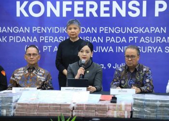 Otoritas Jasa Keuangan (OJK) menyatakan tengah melakukan proses penyidikan dugaan Tindak Pidana Perasuransian pada PT Asuransi Jiwa Prolife Indonesia dahulu PT Asuransi Jiwa Indosurya Sukses (PT AJIS). (Foto : ist)