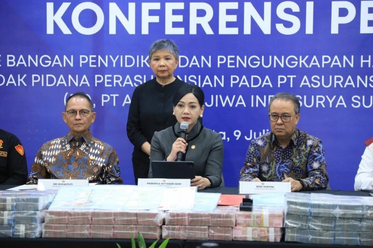 Otoritas Jasa Keuangan (OJK) menyatakan tengah melakukan proses penyidikan dugaan Tindak Pidana Perasuransian pada PT Asuransi Jiwa Prolife Indonesia dahulu PT Asuransi Jiwa Indosurya Sukses (PT AJIS). (Foto : ist)